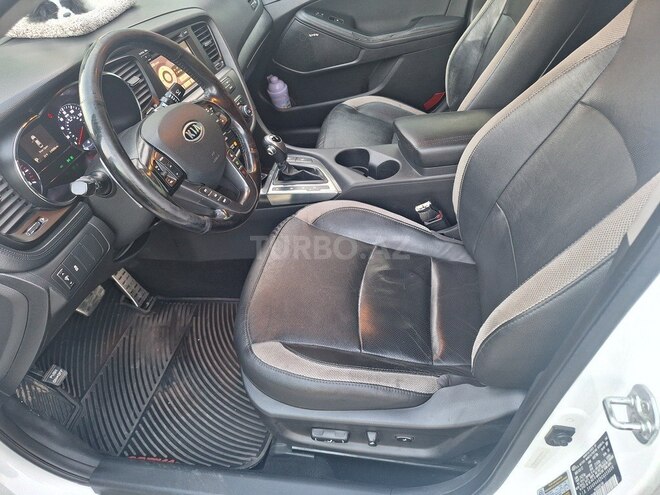 Kia Optima 2013, 119,000 km - 2.0 l - Şəmkir