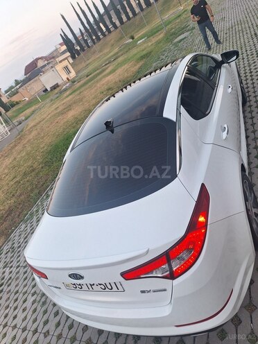 Kia Optima 2013, 119,000 km - 2.0 l - Şəmkir