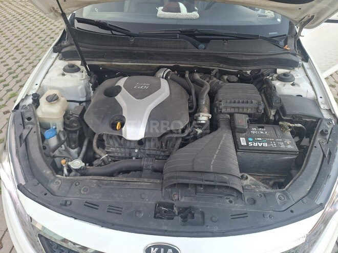 Kia Optima 2013, 119,000 km - 2.0 l - Şəmkir