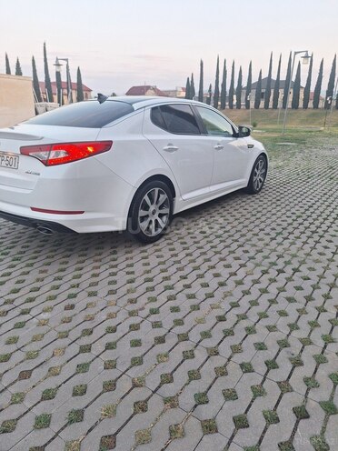 Kia Optima 2013, 119,000 km - 2.0 l - Şəmkir