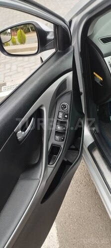 Hyundai Elantra 2015, 105,458 km - 1.8 л - Cəlilabad