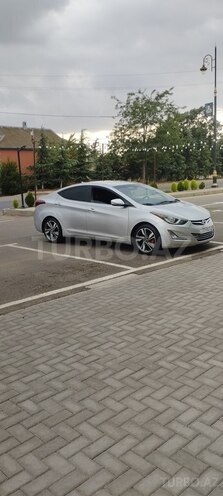 Hyundai Elantra 2015, 105,458 km - 1.8 л - Cəlilabad