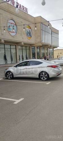 Hyundai Elantra 2015, 105,458 km - 1.8 л - Cəlilabad