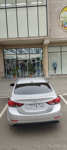 Hyundai Elantra 2015, 105,458 km - 1.8 л - Cəlilabad