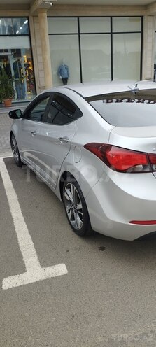 Hyundai Elantra 2015, 105,458 km - 1.8 л - Cəlilabad