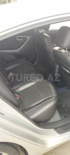 Hyundai Elantra 2015, 105,458 km - 1.8 л - Cəlilabad