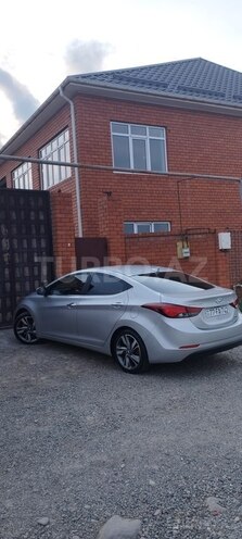 Hyundai Elantra 2015, 105,458 km - 1.8 л - Cəlilabad