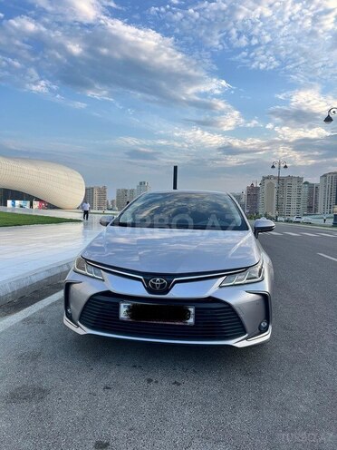Toyota Corolla 2019, 148,000 km - 1.6 l - Bakı