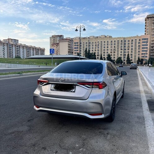 Toyota Corolla 2019, 148,000 km - 1.6 l - Bakı