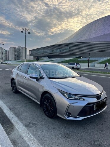 Toyota Corolla 2019, 148,000 km - 1.6 l - Bakı