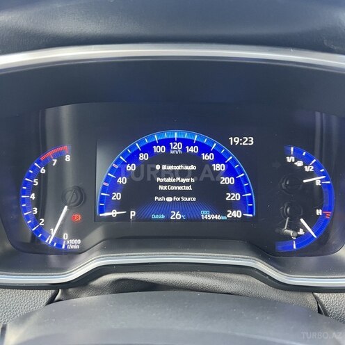 Toyota Corolla 2019, 148,000 km - 1.6 l - Bakı