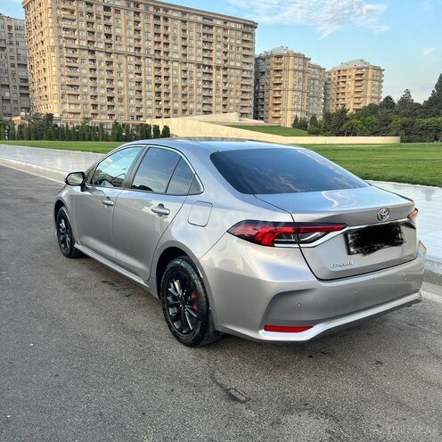 Toyota Corolla 2019, 148,000 km - 1.6 l - Bakı