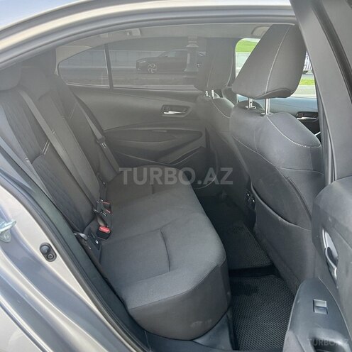 Toyota Corolla 2019, 148,000 km - 1.6 l - Bakı