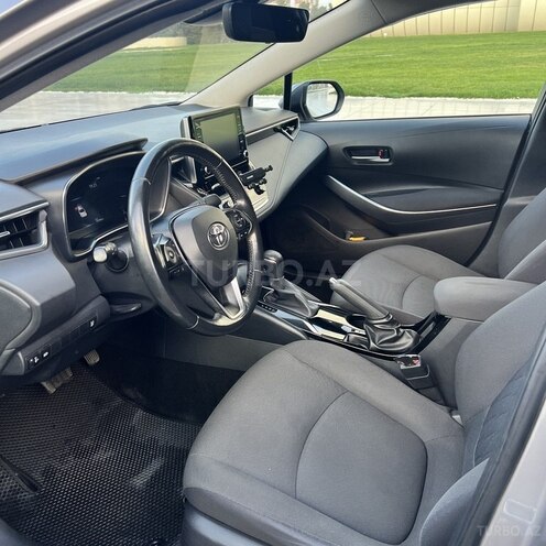 Toyota Corolla 2019, 148,000 km - 1.6 l - Bakı