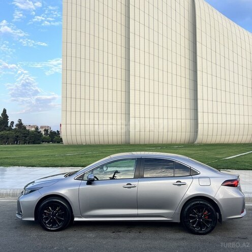 Toyota Corolla 2019, 148,000 km - 1.6 l - Bakı