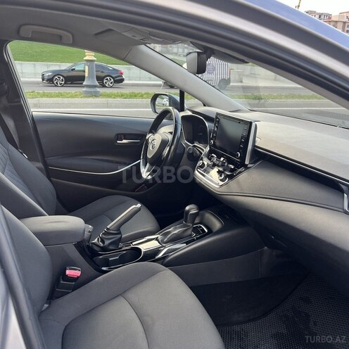 Toyota Corolla 2019, 148,000 km - 1.6 l - Bakı
