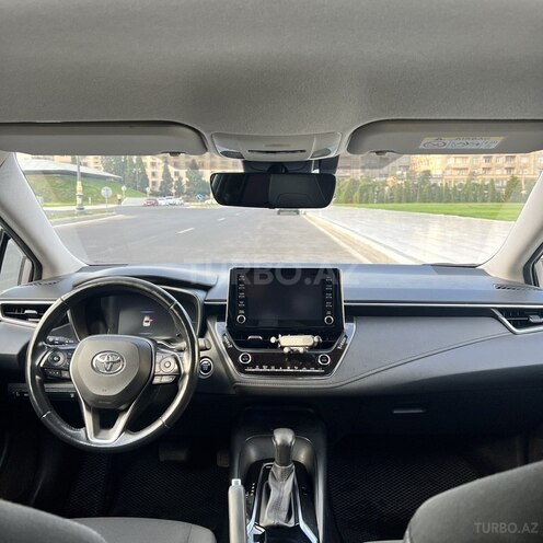 Toyota Corolla 2019, 148,000 km - 1.6 l - Bakı