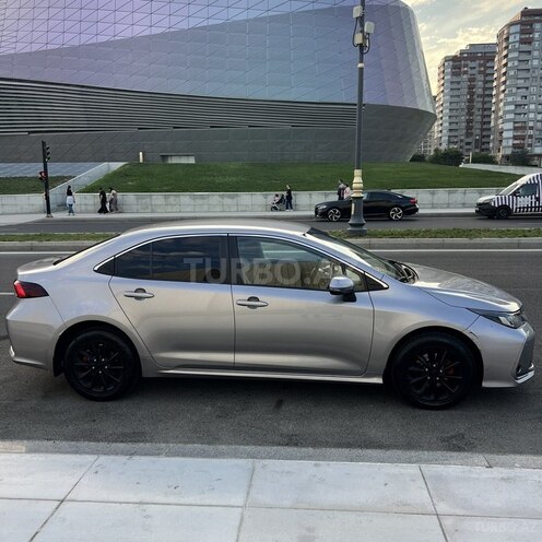 Toyota Corolla 2019, 148,000 km - 1.6 l - Bakı