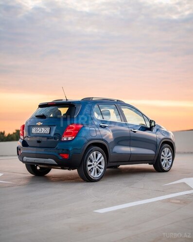 Chevrolet Trax 2018, 39,500 km - 1.8 l - Bakı