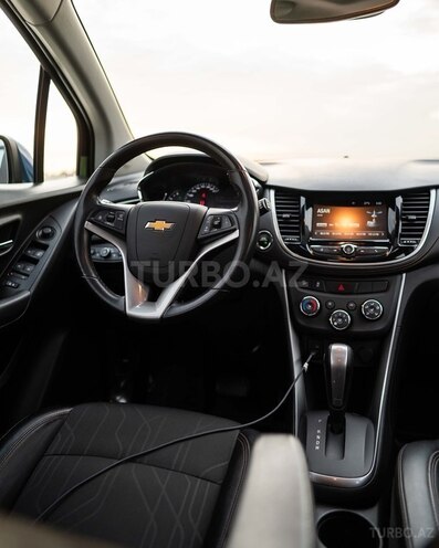 Chevrolet Trax 2018, 39,500 km - 1.8 l - Bakı