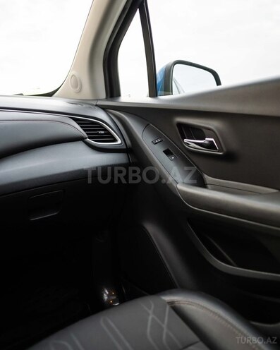 Chevrolet Trax 2018, 39,500 km - 1.8 l - Bakı