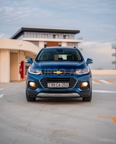 Chevrolet Trax 2018, 39,500 km - 1.8 l - Bakı