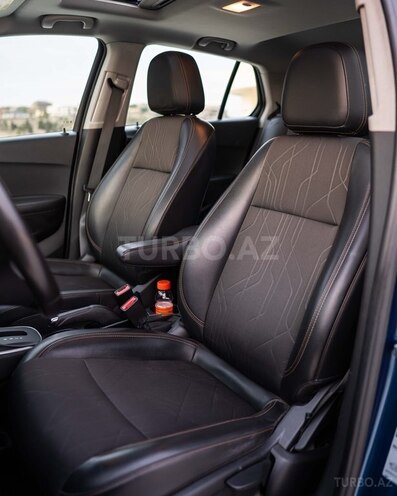 Chevrolet Trax 2018, 39,500 km - 1.8 l - Bakı