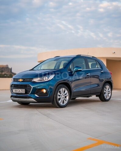 Chevrolet Trax 2018, 39,500 km - 1.8 l - Bakı