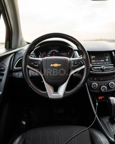 Chevrolet Trax 2018, 39,500 km - 1.8 l - Bakı