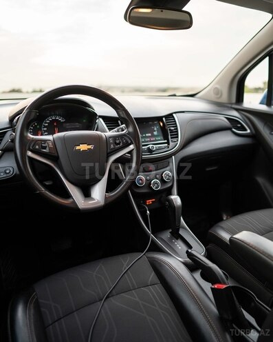 Chevrolet Trax 2018, 39,500 km - 1.8 l - Bakı