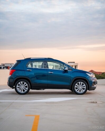 Chevrolet Trax 2018, 39,500 km - 1.8 l - Bakı