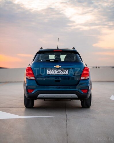 Chevrolet Trax 2018, 39,500 km - 1.8 l - Bakı