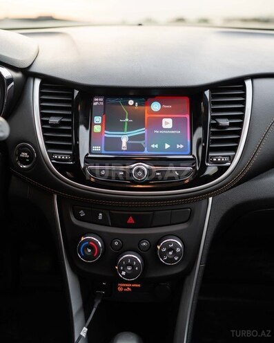 Chevrolet Trax 2018, 39,500 km - 1.8 l - Bakı