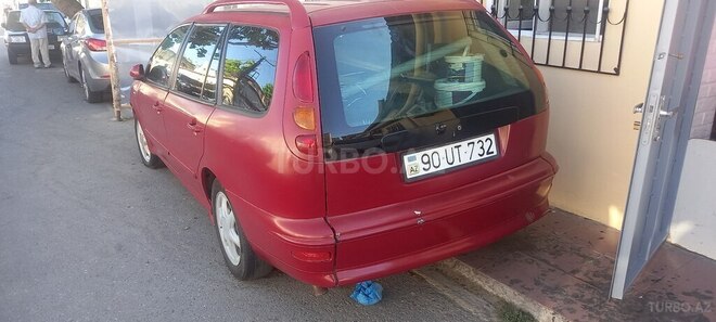 Ford Escort 1997, 21,600 km - 2.0 l - Bakı