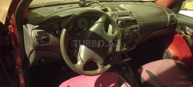 Ford Escort 1997, 21,600 km - 2.0 l - Bakı