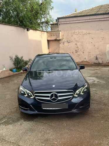 Mercedes E 220 d 2014, 314,000 km - 2.2 l - Bakı