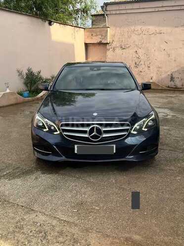 Mercedes E 220 d 2014, 314,000 km - 2.2 l - Bakı