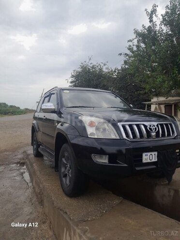 Toyota Land Cruiser Prado 2006, 235,000 km - 2.7 l - Beyləqan