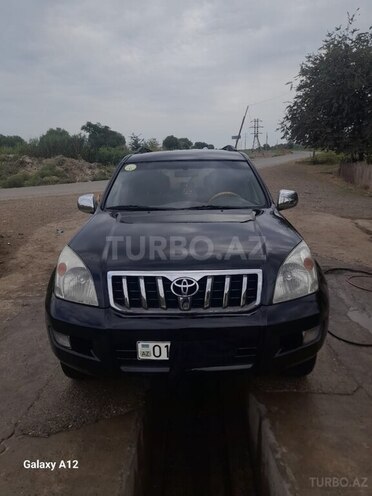 Toyota Land Cruiser Prado 2006, 235,000 km - 2.7 l - Beyləqan