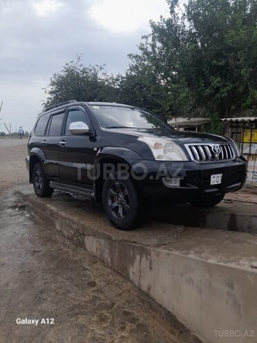 Toyota Land Cruiser Prado 2006, 235,000 km - 2.7 l - Beyləqan