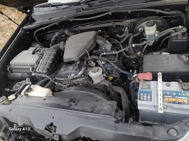 Toyota Land Cruiser Prado 2006, 235,000 km - 2.7 l - Beyləqan