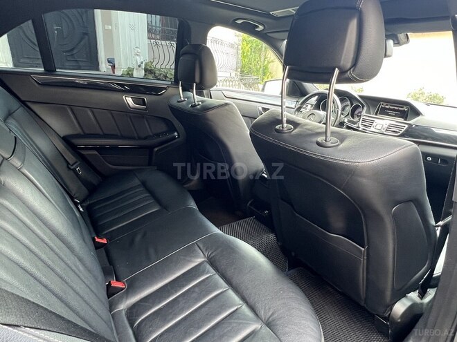 Mercedes E 220 d 2014, 314,000 km - 2.2 l - Bakı