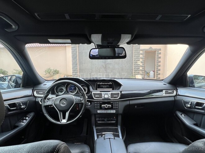 Mercedes E 220 d 2014, 314,000 km - 2.2 l - Bakı