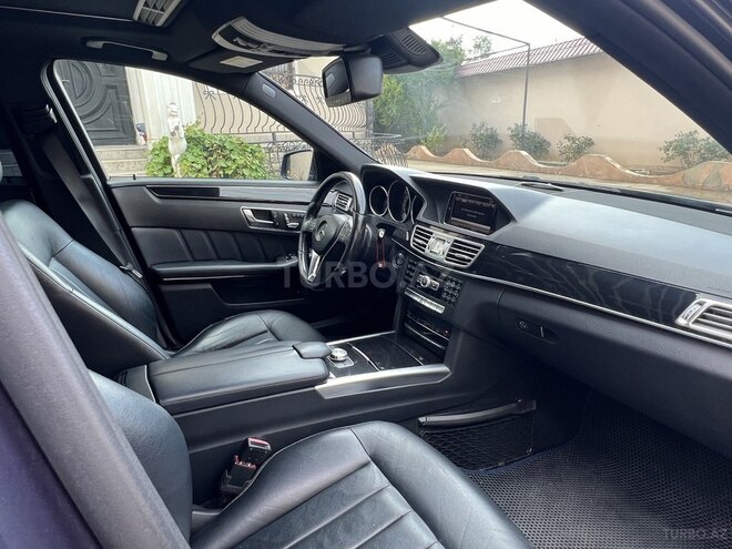 Mercedes E 220 d 2014, 314,000 km - 2.2 l - Bakı