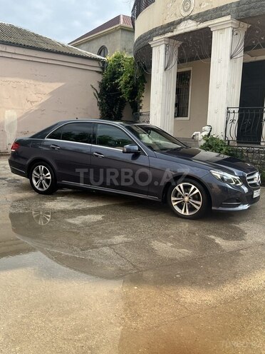 Mercedes E 220 d 2014, 314,000 km - 2.2 l - Bakı