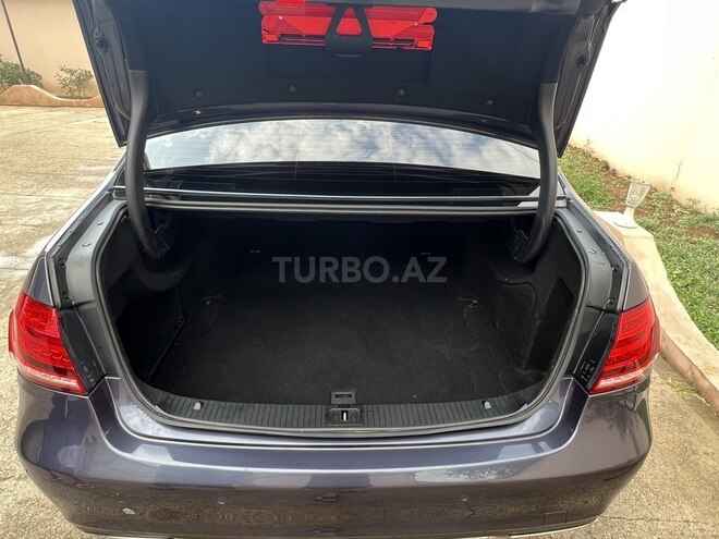 Mercedes E 220 d 2014, 314,000 km - 2.2 l - Bakı