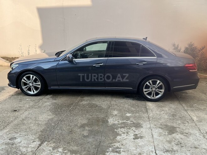 Mercedes E 220 d 2014, 314,000 km - 2.2 l - Bakı