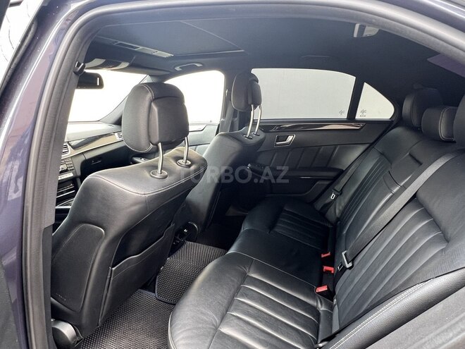 Mercedes E 220 d 2014, 314,000 km - 2.2 l - Bakı