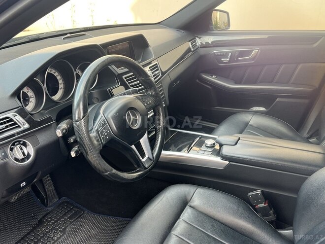Mercedes E 220 d 2014, 314,000 km - 2.2 l - Bakı