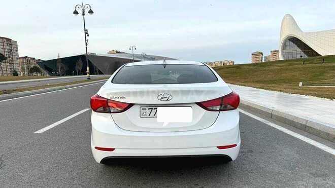 Hyundai Elantra 2015, 265,542 km - 1.8 l - Bakı